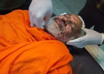 காங்கிரஸ் ஆட்சி செய்யும் பஞ்சாபில் மற்றொரு இந்து சாது.