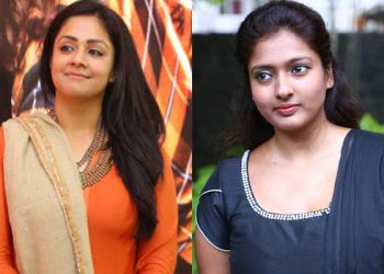 ஜோதிகாவை கிழித்து தொங்கவிட்ட காயத்ரி ரகுராம் !