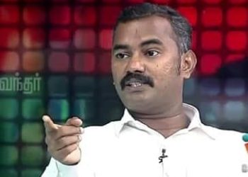 திருமாவளவனுக்கு வரிந்து கட்டி வந்த இஸ்லாமியர்கள் ! பா.ஜ.க வழக்கறிஞர் அஸ்வத்தாமன் ஆவேசம்!