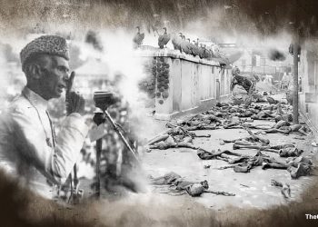 பிரித்திடுவோம் இல்லை அழித்திடுவோம்! தனி நாடு கேட்ட ஜின்னாவின் தந்திரம்!