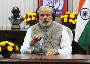 மனதின் குரல் நிகழ்ச்சிக்கு நல்ல தலைப்பு தாருங்கள் : மக்களுக்கு பிரதமர் மோடி வேண்டுகோள் !