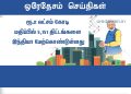 நகா்மயமாதலுக்காக ரூ.2 லட்சம் கோடி மதிப்பில் 5,151 திட்டங்களை இந்தியா மேற்கொண்டுள்ளது