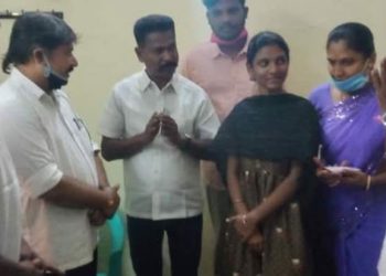 பிரதமர் மோடி பாராட்டிய மதுரைக்காரர் குடும்பத்துடன் பாரதிய ஜனதாவில் இணைந்தார்!