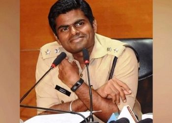 முன்னாள் ஐபிஎஸ் அதிகாரி அண்ணாமலை பா.ஜ.க வில் ! சட்டசபை தேர்தலுக்கு முழு வீச்சில் தயாராகும் பாஜக! திணறும் தி.மு.க