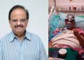 எஸ்.பி.பி மருத்துவமனையில் என்ன செய்தார் தெரியுமா? சரண் வெளியிட்ட புதிய தகவல்!