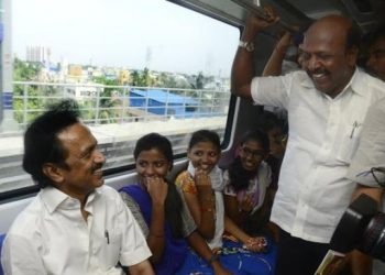 நெறியாளரின் ஒரே ஒரு கேள்வி தான் ஓட்டம் பிடித்த திமுக MLA மா.சுப்பிரமணியன்!