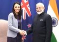 ஆக்லாந்தில் உள்ள இந்து கோயிலுக்கு சென்ற நியூசிலாந்து பிரதமர்