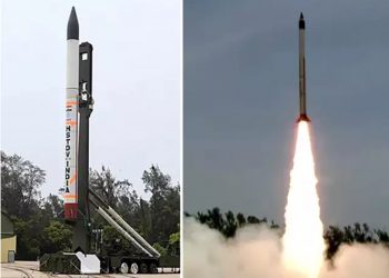 ஒலியின் வேகத்தை விட 6 மடங்கு வேகத்தில் சீறிப் பாய்ந்த ஹைபர்சோனிக்! உலக வல்லரசு நாடுகளுக்கு இணையாக இந்தியா!