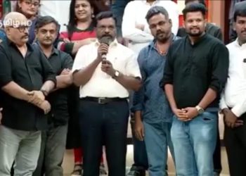 ஜீ தமிழ் தொலைக்காட்சி நடவடிக்கை எடுக்குமா! கரு.பழனியப்பனால் ஜீ தமிழ் நிர்வாகத்திற்கு நெருக்கடி!