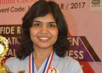 தலையில் முக்காடு அணிய வேண்டிய கட்டாயம் எனக்கு இல்லை! ஆசிய செஸ் போட்டியில் இருந்து விலகிய இந்திய வீராங்கனை!