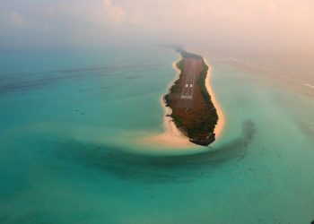 தமிழர்களால் மீட்கப்பட்ட லட்சத்தீவைக் கரம் கோர்த்து காப்போம்! போலி போராளிகளை புறம் தள்ளுவோம்!