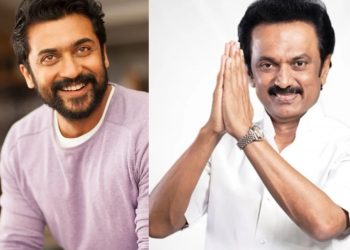 தமிழகத்தின் ஆளும் கட்சியை பார்த்து ஏன்  நீட்டை ரத்து செய்யவில்லை என கேட்க நடிகர் சூர்யாவுக்கு திராணி உள்ளதா?