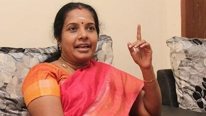 oredesam Vanathi Srinivasan
