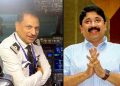 நான் யாருனு தெரியலையா ! தயாநிதியிடம் கேட்ட பைலட்! ஷாக் கொடுத்த பா.ஜ.க எம்.பி ராஜீவ் பிரதாப் ரூடி!