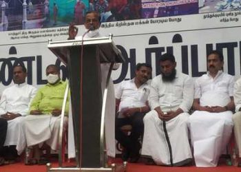 பா.ஜ.க போராட்டம் அறிவிப்பு! ஓடி ஒளிந்த பாதிரியார் ஜார்ஜ் ! தட்டி தூக்கிய காவல்துறை !