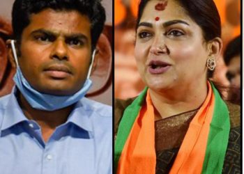 டெல்லியில் குஷ்பு அடுத்த அதிரடிக்கு தயாராகும் தமிழக பா.ஜ.க!