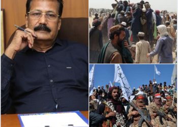 ஆப்கான் எல்லையிலிருந்து அடுத்து வரும் பேராபத்து! தடுத்து நிறுத்த இந்தியர்கள் அனைவரும் ஆயத்தமாவோம்!  க.கிருஷ்ணசாமி