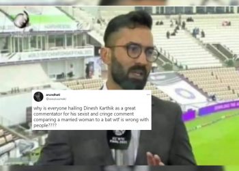 கிரிக்கெட் வீரர் தினேஷ் கார்த்திக்கின் அருவருப்பான பேச்சு! பேட்டும் .. அடுத்தவர் மனைவியும் ஒன்னு! -வைரல் ஆகுமா? செய்திகள் வெளியிடப்படுமா?