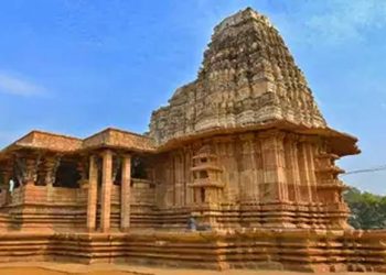 யுனெஸ்கோவின் உலக பாரம்பரிய பட்டியலில் இடம்பெற்றது இந்தியாவின் ருத்ரேஷ்வரா கோயில்!