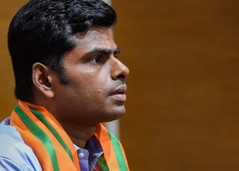 பாதிரியார் கைது! அண்ணாமலை அடித்த மெகா சிக்ஸர்! தலைவராக பொறுப்பேற்று முதல் வெற்றி!