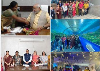 கால் நூற்றாண்டு கால பா.ஜ.க ஆட்சியில் பெரும் வளர்ச்சி கண்டுள்ள குஜராத் – வானதி சீனிவாசன் பெருமிதம்!