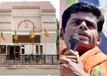 உள்ளாட்சி தேர்தல் அதிரடியாக களம் இறங்கும் அண்ணாமலை! தமிழக பா.ஜ.க புது ரூட்!