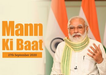 காதி பொருட்களின் விற்பனையை அதிகரித்த பிரதமர் மோடியின் மனதின் குரல் நிகழ்ச்சி!