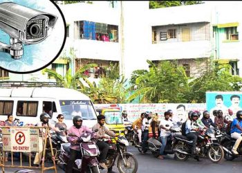 காவலர்கள் இல்லை என சிக்னலை மீறாதிங்க! அதான் சிசிடிவி இருக்கே நடைமுறைக்கு வந்தது மொபைலுக்கு வரும் அபராத தொகை திட்டம் !