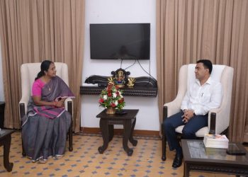 கத்தோலிக்கர்கள் நிறைந்த மாநிலத்தில் பாஜக ஆட்சி ! கோவாவில் கொங்கு தமிழச்சி வானதி சீனிவாசன்!