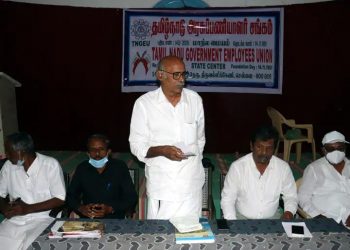 முன்பு ஸ்டாலினை அடிக்கடி சந்தித்தோம்! முதல்வர் ஸ்டாலின் எங்களை கண்டுகொள்ளவில்லை! அரசு ஊழியர் சங்கம் குமுறல்!