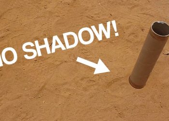 உங்களுக்கு தெரியுமா இன்று நிழல் இல்லாத நாள்! கொடைக்கானல், திண்டுக்கல்லில் இன்று  நிகழும் அதிசியம்!