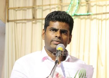 மாணவர்களின் உயிரிழப்புக்கு காரணம் தி.மு.க! தற்கொலைக்கு தூண்டினால் குற்றவியல் சட்டம் பாயும்! அதிரடியில் அண்ணாமலை !