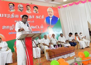 அண்ணாமலை அதிரடி சுற்று பயணம்!அதிகரிக்கும் பா.ஜ.க ஆதரவு!