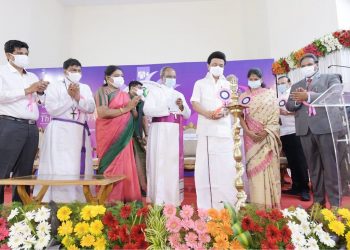 தமிழகத்திலே நடந்து கொண்டிருக்கக் கூடிய அரசு உங்களால் உருவாக்கப்பட்டிருக்கக்கூடிய அரசு திருச்சபையில் முதல்வர் பேச்சு.