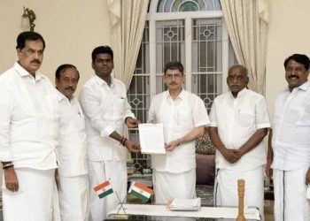 அதிரடியில் அண்ணாமலை! ஆளுநரிடம் கொடுக்கப்பட்டது தி.மு.க அமைச்சர்கள் லிஸ்ட்! கிலியில் திமுக அமைச்சர்கள்!