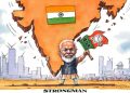 சத்தம் இல்லாமல் சரித்திரம் எழுதிக்கொண்டு இருக்கும் இந்தியா.இனி உலகை இந்தியா ஆளும் என்பது நிதர்சனம் !