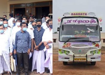 பஸ் வாங்கலாம் வாங்க என சொல்லி 700 கோடி மோசடி செய்த ராஹத் பஸ் நிறுவனம்! பங்குதாரர்களை கழட்டிவிட்ட கமாலுதீன்