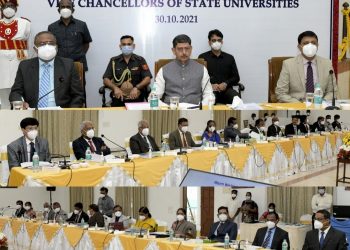 பல்கலை.யில் தேசிய கல்விக் கொள்கை அம்சங்களை படிப்படியாக அமல்படுத்த வேண்டும்: துணைவேந்தர்களுக்கு ஆளுநர் அறிவுறுத்தல்