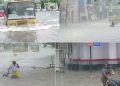 சென்னையில் கனமழை…குட்டி தீவாக மாறிய சென்னை புகைப்படங்கள்! முன்னேற்பாடுகள் செய்யாமல் கோட்டை விட்ட விடியல் அரசு!