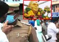 தேவர் ஐயா சிலைக்கு மரியாதை செலுத்த மறுப்பா ? காவல்துறையை எச்சரித்த அண்ணாமலை ! வழக்கு பதிவு தேனியில் பரபரப்பு..