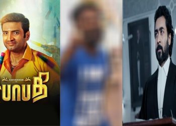 சந்தானம் படத்திற்கு எதிர்ப்பு!  இதெல்லாம் காரணமா..ஈ.வே.ரா குரூப்பை வச்சு செய்யும் நெட்டிசன்கள்