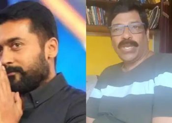 நீ தான் எதற்கும் துணிந்தவன் ஆச்சே…. திருமா,ஸ்டாலின் பின்னால் ஏன் ஒளிந்து கொள்கிறாய்! நீதியின் குரல் பாஸ்கரன்!