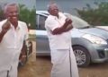 நான் ரெடி, நீங்க ரெடியா..? குடிபோதையில் திமுக பிரமுகர் குத்தாட்டம் வைரல்.