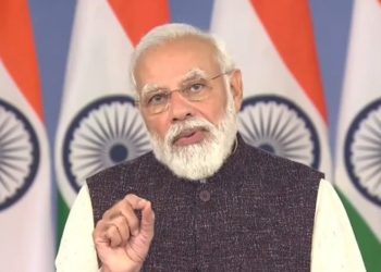 15 முதல் 18 வயதுள்ளவர்களுக்கு 3ஆம் தேதி முதல் தடுப்பூசி -பிரதமர் மோடி.