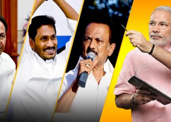 பா.ஜ.க டார்கெட் தெலுங்கானா,ஆந்திரா,தமிழகம்.. டெல்லியின் அதிரடி மூவ்…. அதிர்ச்சியில் மாநில கட்சிகள்..