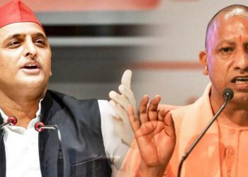 அகிலேஷ் யாதவை தொலைபேசியில் அழைத்துப் பேசிய யோகி ஆதித்யநாத் ! எதற்கு தெரியுமா ?