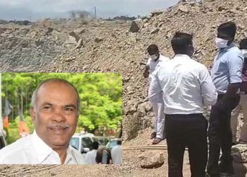 கேரளாவுக்கு கடத்தப்படும் கனிம வளங்கள்; அதிகாரிகள் மாற்றப்படும் அவலம்; என்ன நடக்கிறது சபாநாயகர் ஊரில்?