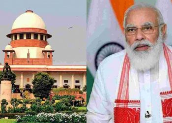 தடுப்பூசி கட்டாயமா ? உச்சநீதிமன்றத்தில் மத்திய அரசு சொன்ன பதில் இதுதான்..