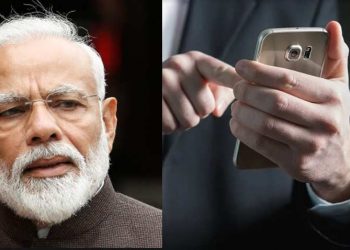 மோடி அரசின் அடுத்த சாதனை !ஸ்மார்ட்போன்களின் விலை குறைகிறது…!