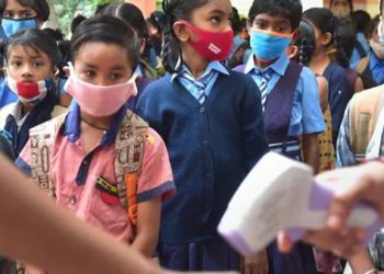 குழந்தைகளைத் தாக்கும் மைக்ரான் வைரஸ் !மருத்துவ நிபுணர்கள் எச்சரிக்கை !